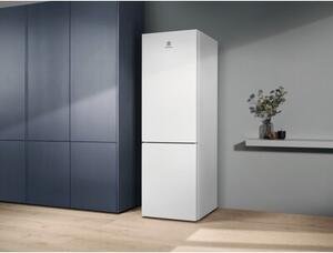 Lodówka ELECTROLUX LNT5ME32W1 No Frost 186cm Biała