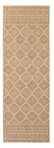 Beżowy chodnik odpowiedni na zewnątrz 80x250 cm Mira 1452 – Ayyildiz Carpets