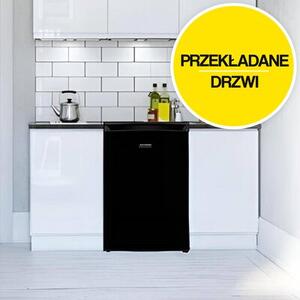 Lodówka MPM 114-CJ-37 85cm Czarna