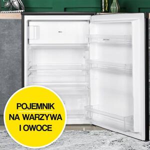 Lodówka MPM 114-CJ-37 85cm Czarna