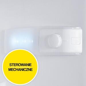Lodówka MPM 114-CJ-37 85cm Czarna