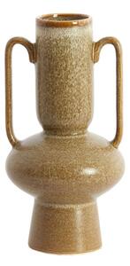 Beżowy ceramiczny wazon (wysokość 32,5 cm) Otaru – Light & Living