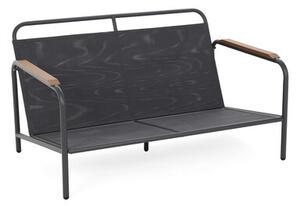 Meble ogrodowe HOME & GARDEN Como Grey-Grey 375191