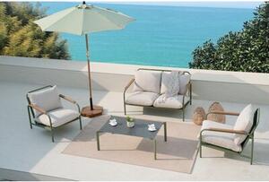 Meble ogrodowe HOME & GARDEN Como Grey-Grey 375191