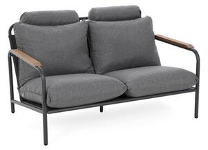 Meble ogrodowe HOME & GARDEN Como Grey-Grey 375191