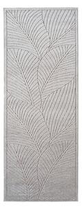 Chodnik odpowiedni na zewnątrz w kolorze srebra 80x250 cm Nova 1203 – Ayyildiz Carpets