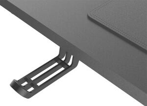 Biurko gamingowe ULTRADESK Uplift Czarny