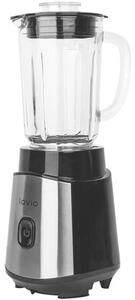 Blender kielichowy LOVIO HOME LVJBL001 Srebrno-czarny + 3 butelki w komplecie