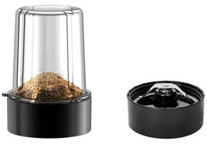 Blender kielichowy LOVIO HOME LVJBL001 Srebrno-czarny + 3 butelki w komplecie