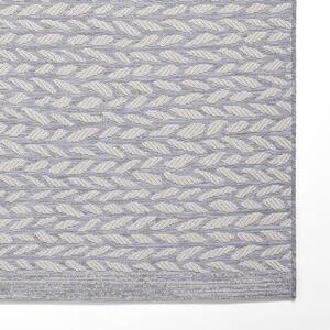 Szary dywan odpowiedni na zewnątrz 220x160 cm Coast – Think Rugs