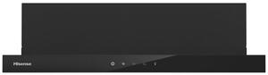 Okap HISENSE MH6TL4TB Czarny 450m3/h 71dB klasa C