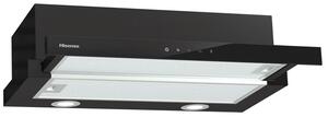 Okap HISENSE MH6TL4TB Czarny 450m3/h 71dB klasa C