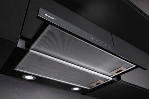Okap HISENSE MH6TL4TB Czarny 450m3/h 71dB klasa C