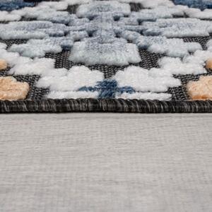 Niebieski dywan odpowiedni na zewnątrz 230x160 cm Aster – Flair Rugs