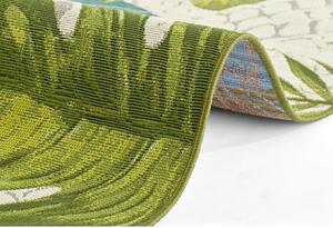 Zielono-turkusowy dywan odpowiedni na zewnątrz 180x120 cm Flair – Hanse Home