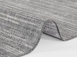 Szary dywan odpowiedni na zewnątrz 150x80 cm Gemini – Elle Decoration