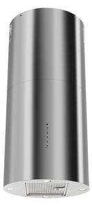 Okap AKPO WK-4 Isla Balmera Slim Inox 437m3/h 70dB klasa B
