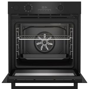 Piekarnik BEKO b300 BBIS17301BMP Elektryczny parowy Czarny A+ AeroPerfect SteamAssisted
