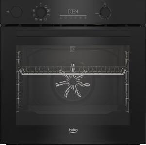 Piekarnik BEKO b300 BBIS17301BMP Elektryczny parowy Czarny A+ AeroPerfect SteamAssisted