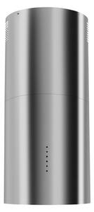 Okap AKPO WK-4 Isla Balmera Slim Inox 437m3/h 70dB klasa B