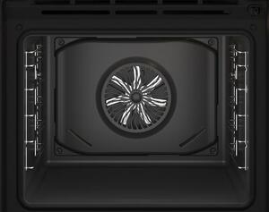 Piekarnik BEKO b300 BBIS17301BMP Elektryczny parowy Czarny A+ AeroPerfect SteamAssisted