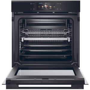 Piekarnik HAIER H6 ID48M5YTB ID Series 4 Elektryczny AI Bionicook Air Fry Termoobieg PodwÃ³jne prowadnice teleskopowe