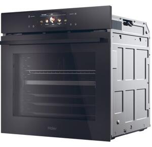 Piekarnik HAIER H6 ID48M5YTB ID Series 4 Elektryczny AI Bionicook Air Fry Termoobieg PodwÃ³jne prowadnice teleskopowe