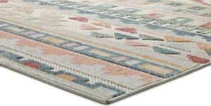 Beżowy dywan odpowiedni na zewnątrz 190x133 cm Soley – Universal