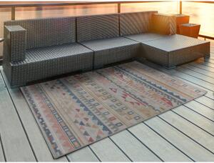 Beżowy dywan odpowiedni na zewnątrz 230x160 cm Soley – Universal