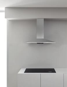 Okap WHIRLPOOL AKR 685/1 IX Inox 395m3/h 68dB klasa D