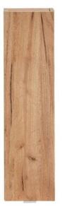 Szafka łazienkowa CAPRI 830 20 cm dąb