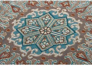 Jasnobrązowy dywan odpowiedni na zewnątrz 160x235 cm Kadi – Hanse Home