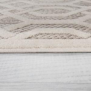 Beżowy dywan odpowiedni na zewnątrz 170x120 cm Mondo – Flair Rugs
