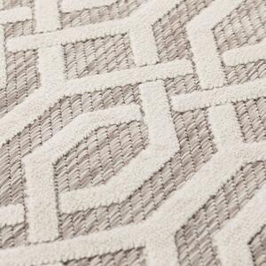 Beżowy dywan odpowiedni na zewnątrz 230x160 cm Mondo – Flair Rugs