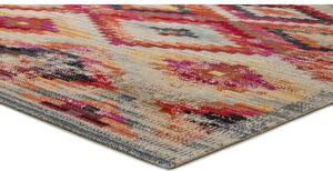 Czerwony dywan odpowiedni na zewnątrz 150x80 cm Sassy – Universal
