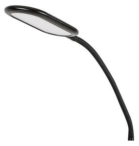 Rabalux 74009 Lampa podłogowa stojąca LED Adelmo, 10 W, czarny