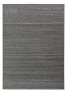 Zielony/szary bambusowy dywan 180x250 cm – Casa Selección