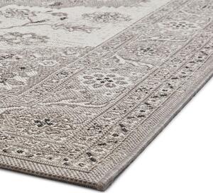 Beżowy dywan odpowiedni na zewnątrz 170x120 cm Miami – Think Rugs