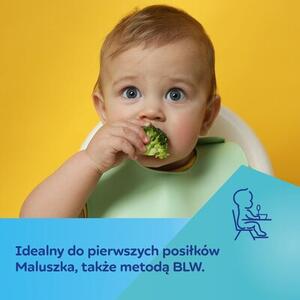 Talerz CANPOL BABIES Serce Różowy