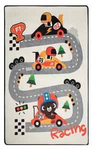 Dywan dla dzieci Race, 100x160 cm