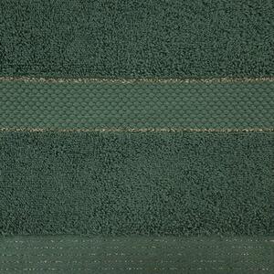 Ręcznik Bari (14) 70 x 140 cm Zielony