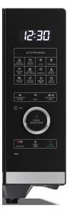 Kuchenka mikrofalowa SHARP YC-QG204AE-B 800W pojemność 20L ChildLock Czarny