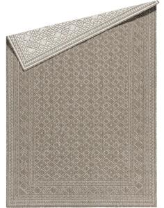 Beżowy dywan odpowiedni na zewnątrz 230x160 cm Terrazzo – Floorita