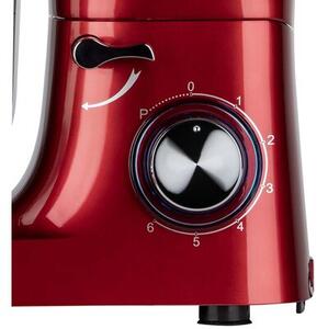 Robot kuchenny planetarny LOVIO HOME ChefAssistant Plus LVSTM02PRD 1900W z maszynką do mięsa i blenderem kielichowym