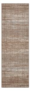 Brązowy/beżowy chodnik 80x200 cm Terrain – Hanse Home
