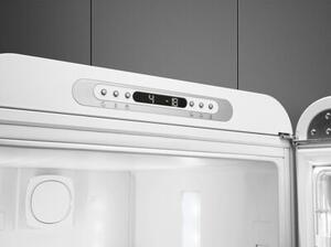 Lodówka SMEG FAB32RWH6 Retro No frost 196.8cm Biała