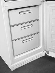 Lodówka SMEG FAB32RWH6 Retro No frost 196.8cm Biała
