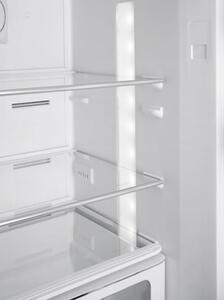 Lodówka SMEG FAB32RWH6 Retro No frost 196.8cm Biała