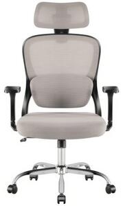 Fotel MARK ADLER Manager 3.2 Szary