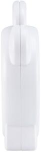 Budzik ALECTO BC-100 Biały